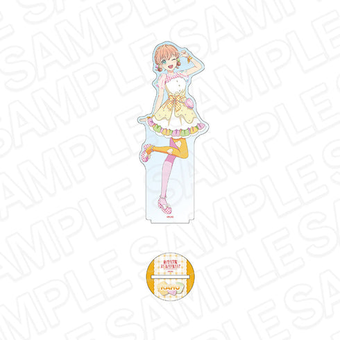 『ラブライブ!蓮ノ空女学院スクールアイドルクラブ』デカアクリルスタンド 日野下花帆 Cafe party ver.